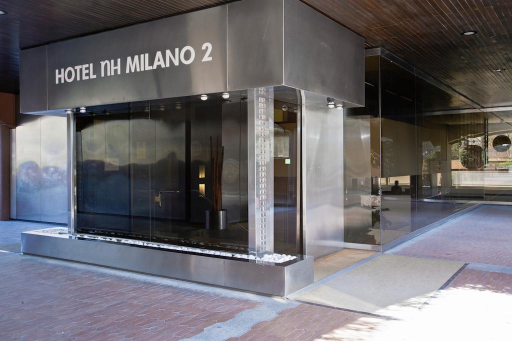 Готель Nh Milano 2 Сеґрате Екстер'єр фото